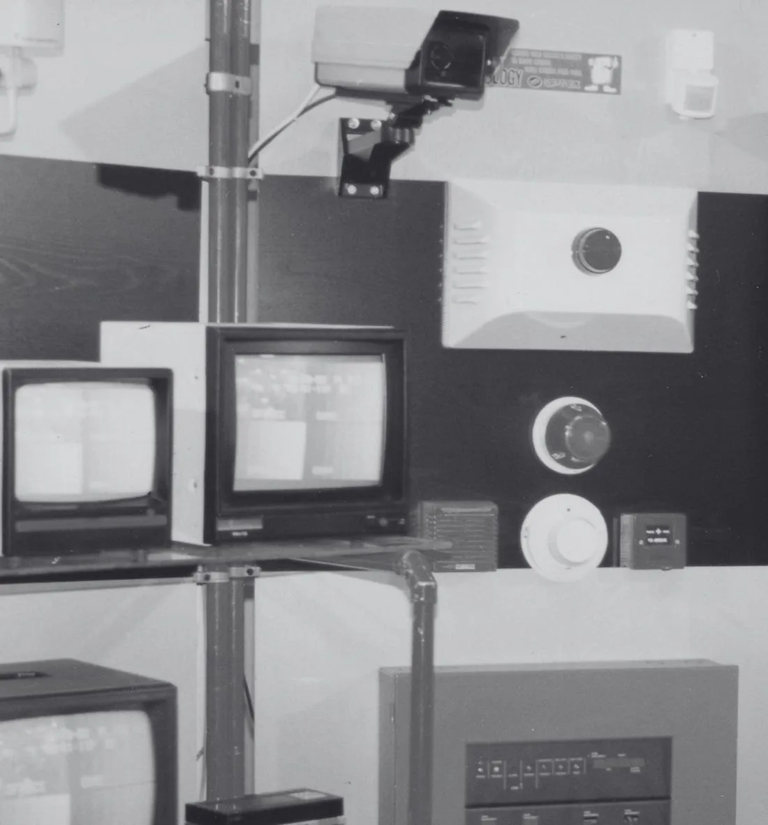 Systems demonstration, 1992
