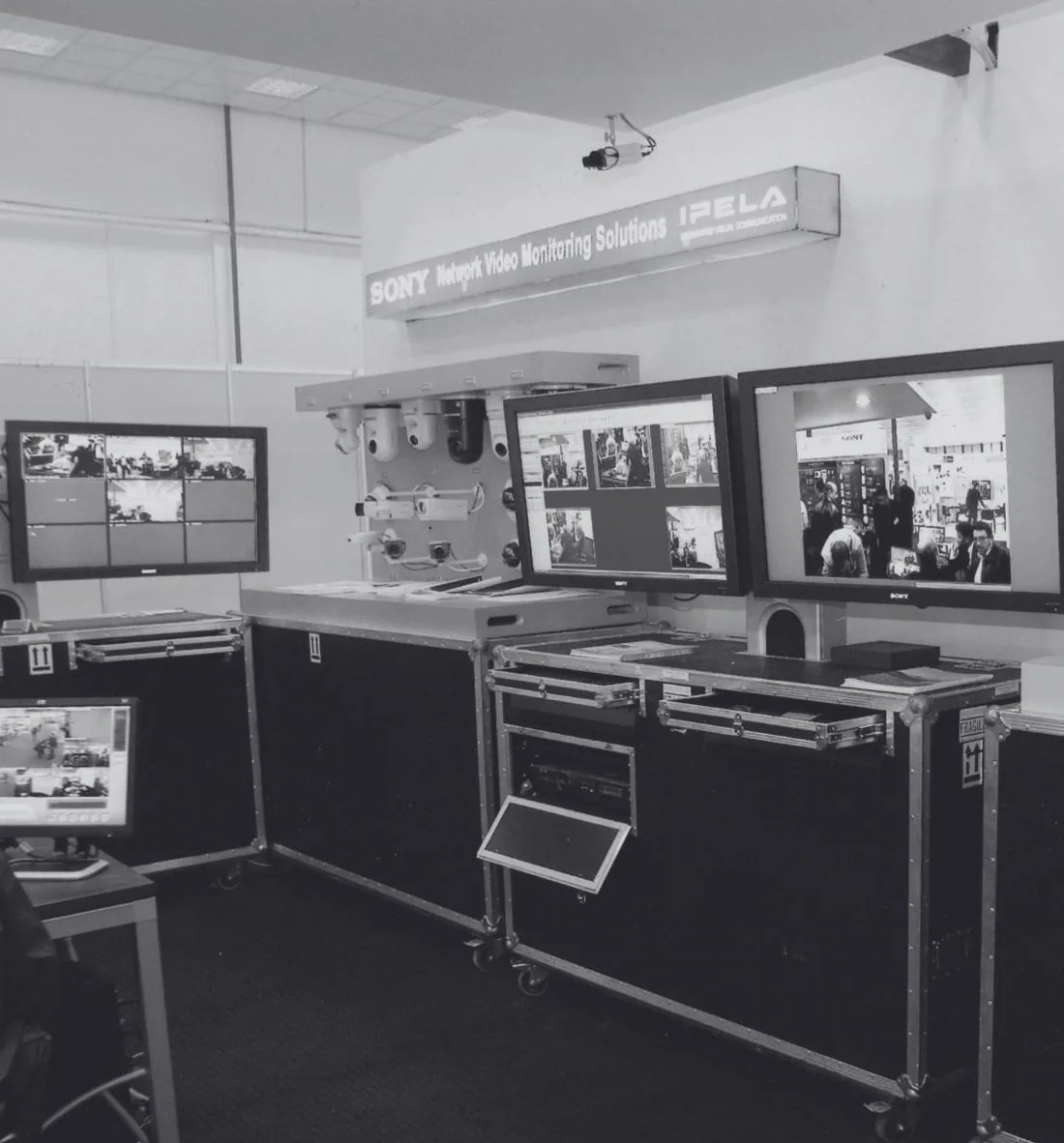 Sony Specialist Dealer, 2008
