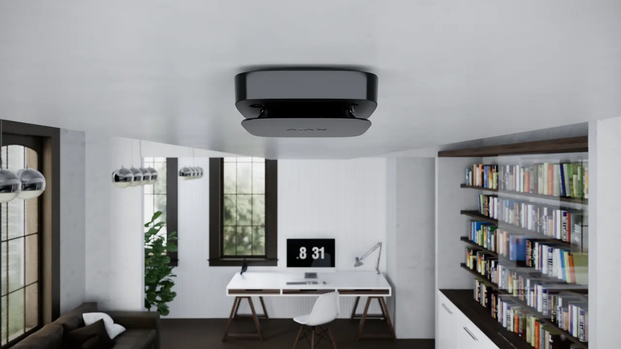 Office · Smoke detector