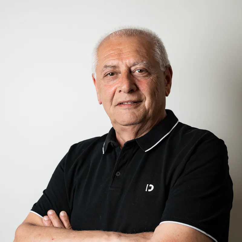 Giorgos Tsapanidis